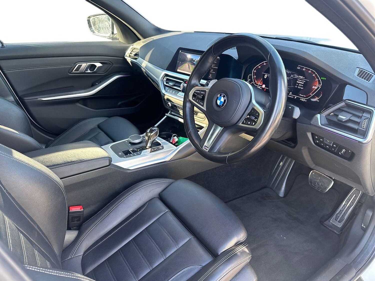 Used BMW 3 Series 2021 for sale - 76030445: Photo 16