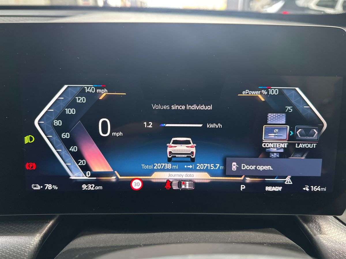 Used BMW iX1 2024 for sale - 78135082: Photo 10