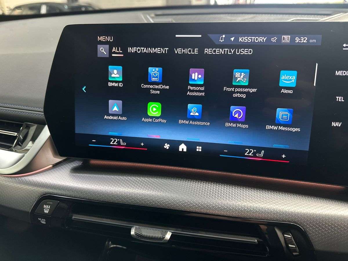 Used BMW iX1 2024 for sale - 78135082: Photo 11