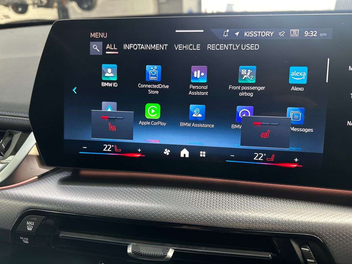 Used BMW iX1 2024 for sale - 78135082: Photo 12