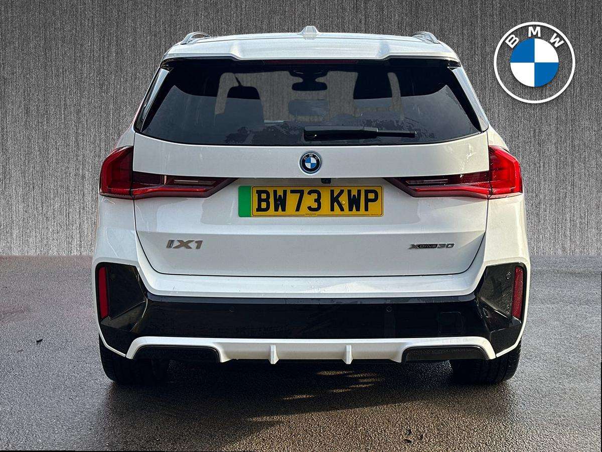 Used BMW iX1 2024 for sale - 78135082: Photo 4