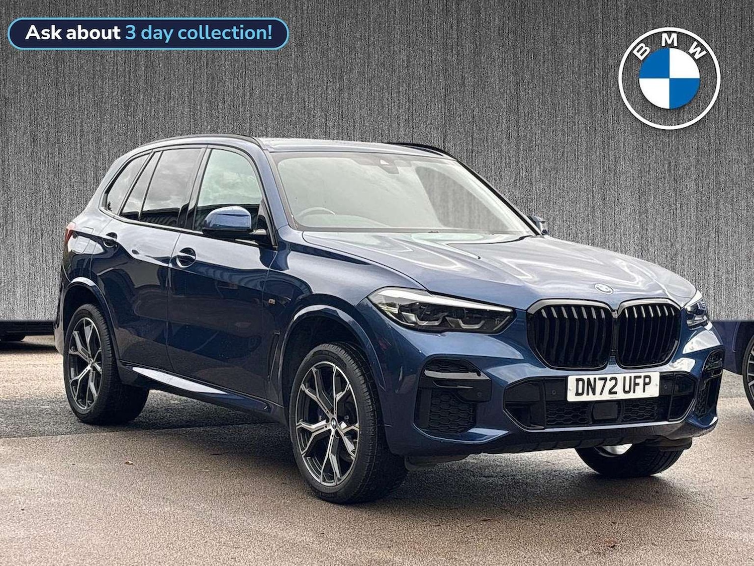 Used BMW X5 2022 for sale - 76596305: Photo 1
