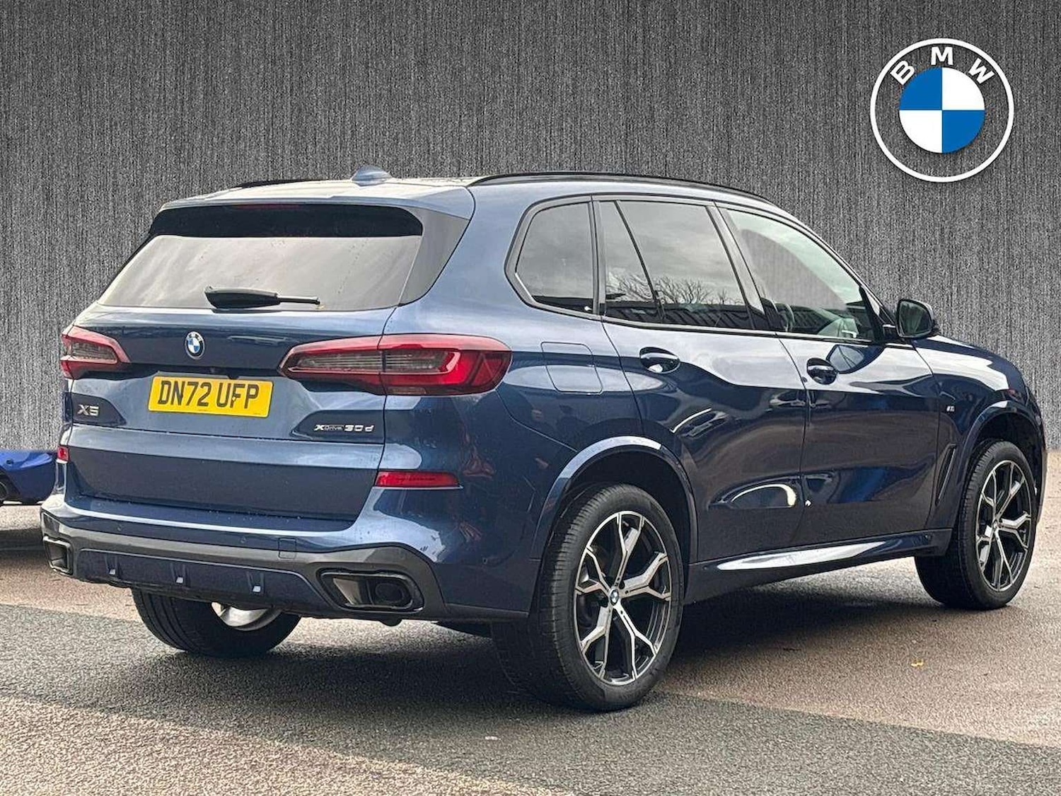 Used BMW X5 2022 for sale - 76596305: Photo 18