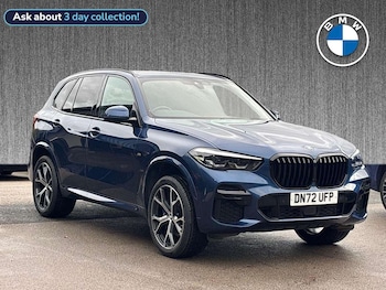 2022 - xDrive30d MHT M Sport 5dr Auto