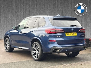 Used BMW X5 2022 for sale - 76596305: Photo