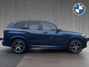 Used BMW X5 2022 for sale - 76596305: Photo