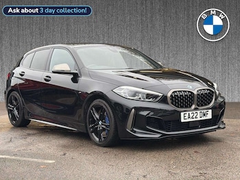 Used BMW 1 Series 2022 for sale - 76596442: Photo