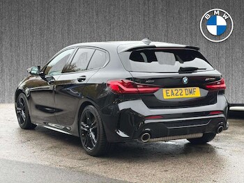 Used BMW 1 Series 2022 for sale - 76596442: Photo