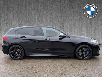 Used BMW 1 Series 2022 for sale - 76596442: Photo