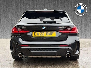 Used BMW 1 Series 2022 for sale - 76596442: Photo