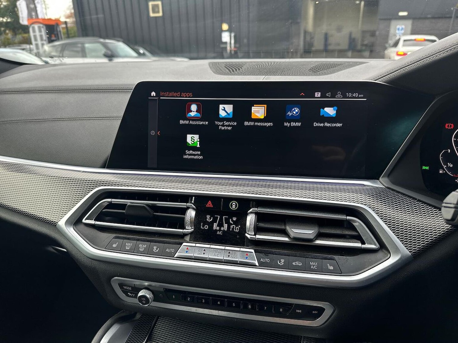 Used BMW X6 2021 for sale - 76450530: Photo 11