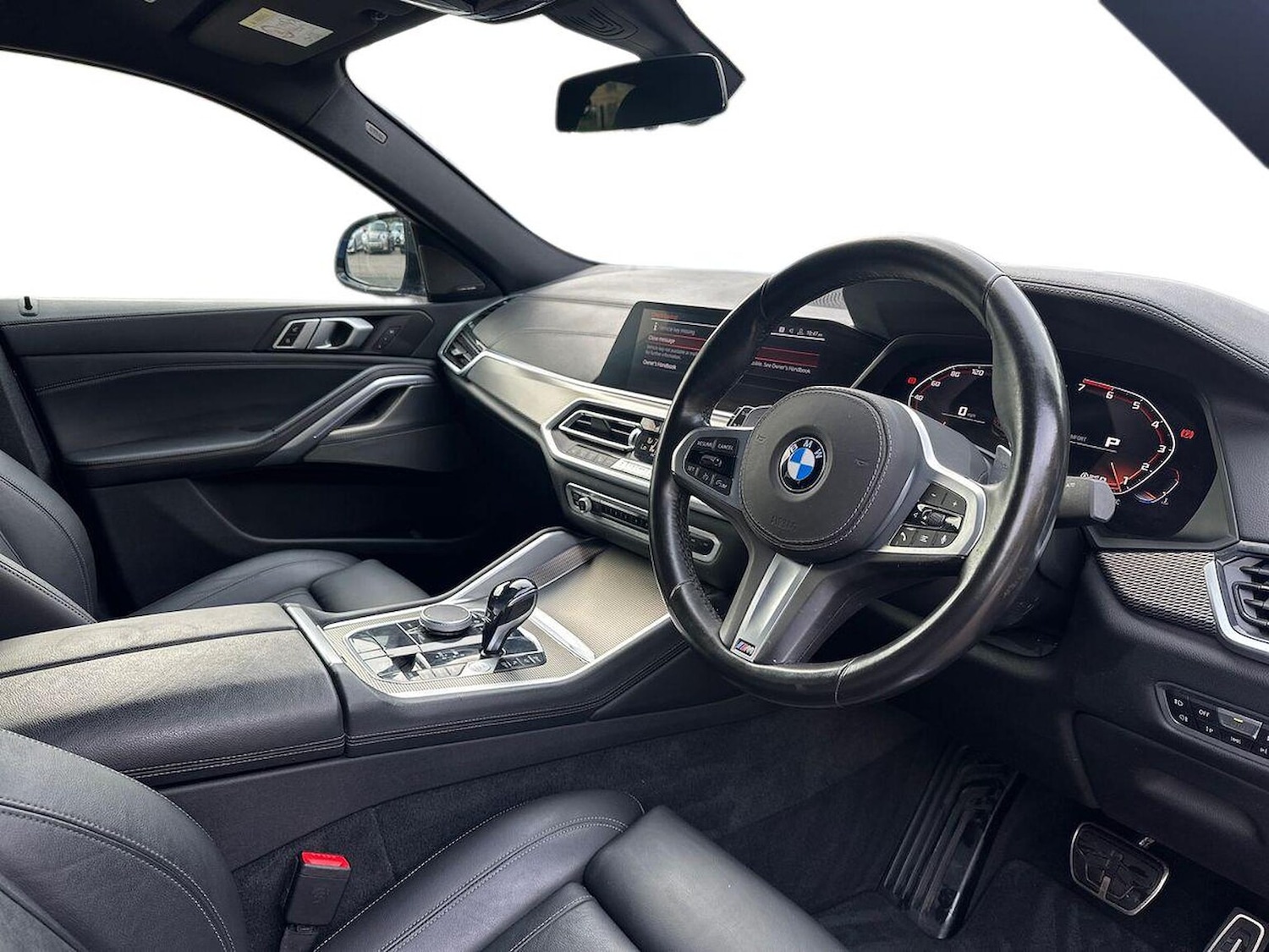 Used BMW X6 2021 for sale - 76450530: Photo 15