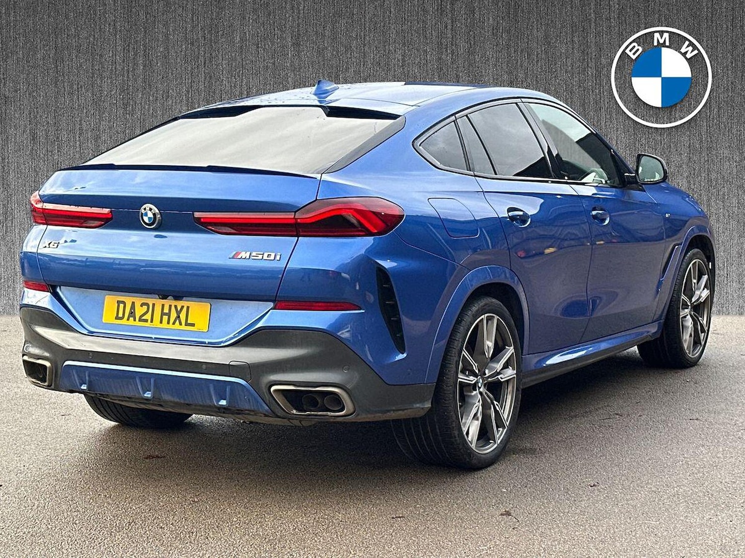 Used BMW X6 2021 for sale - 76450530: Photo 18