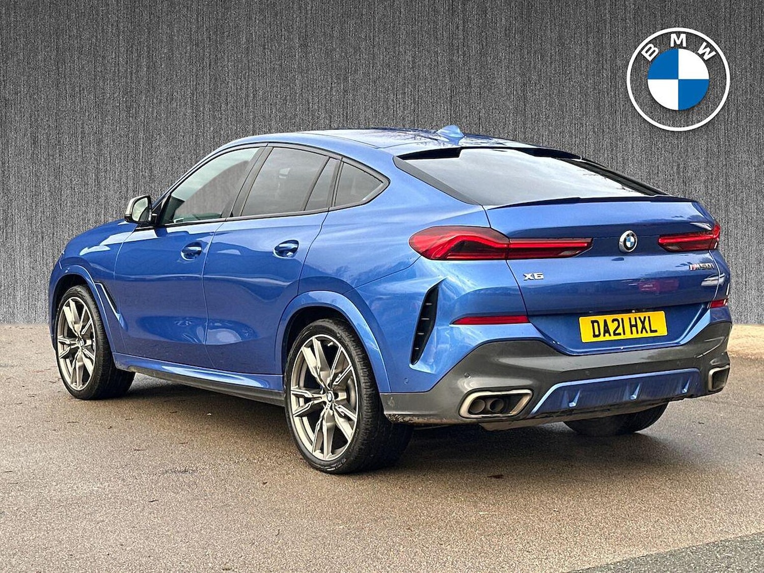 Used BMW X6 2021 for sale - 76450530: Photo 2