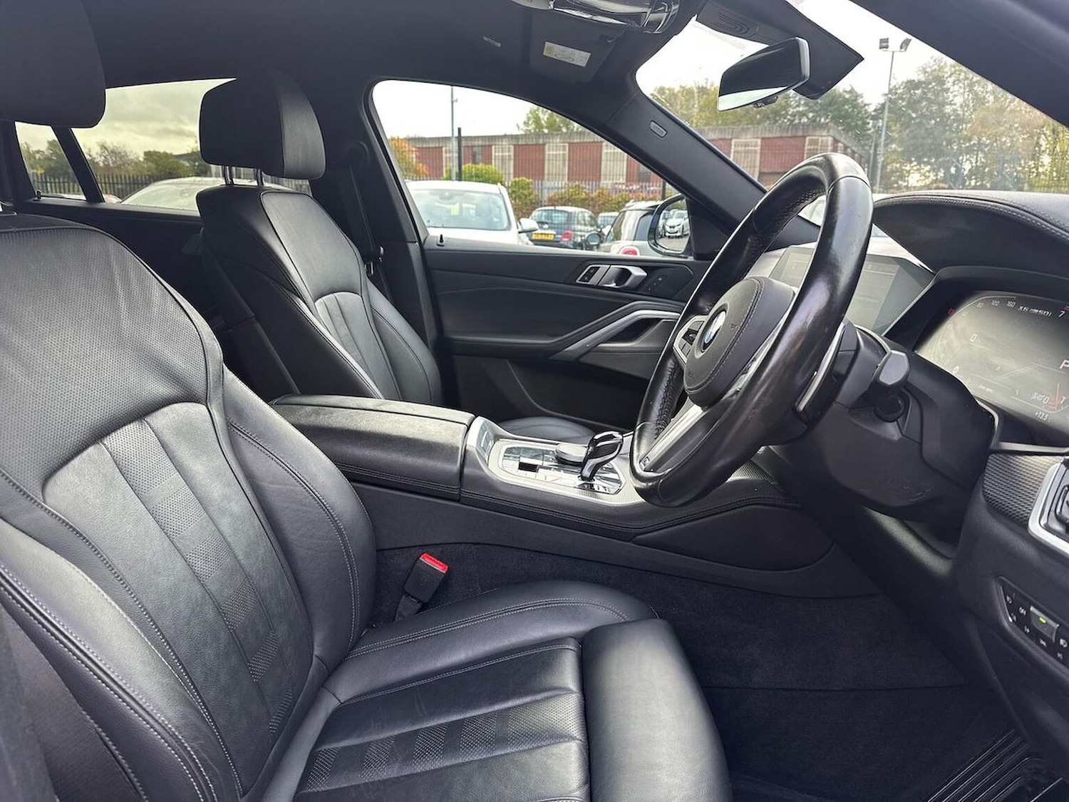 Used BMW X6 2021 for sale - 76450530: Photo 21