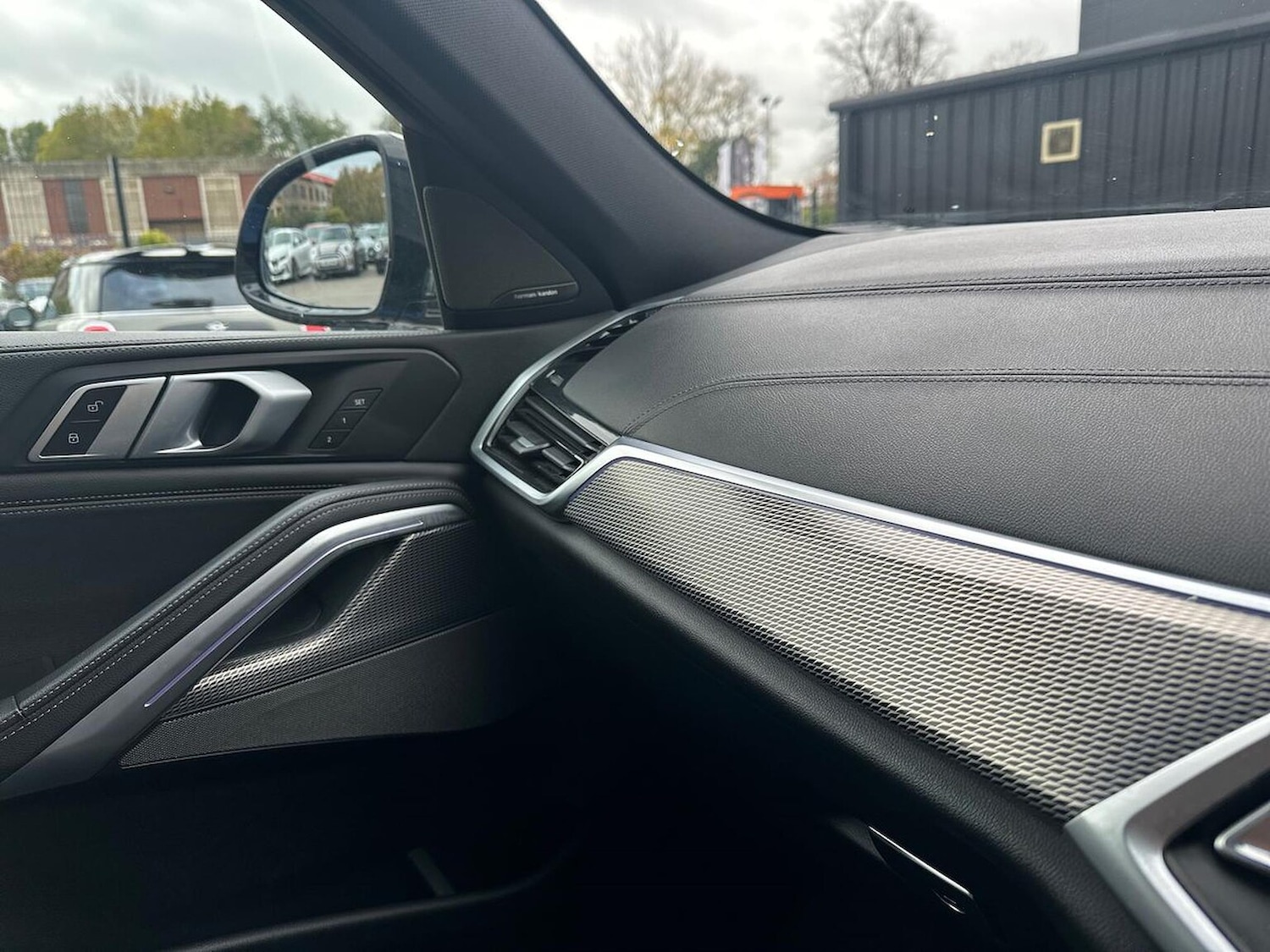 Used BMW X6 2021 for sale - 76450530: Photo 24