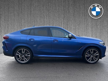 Used BMW X6 2021 for sale - 76450530: Photo
