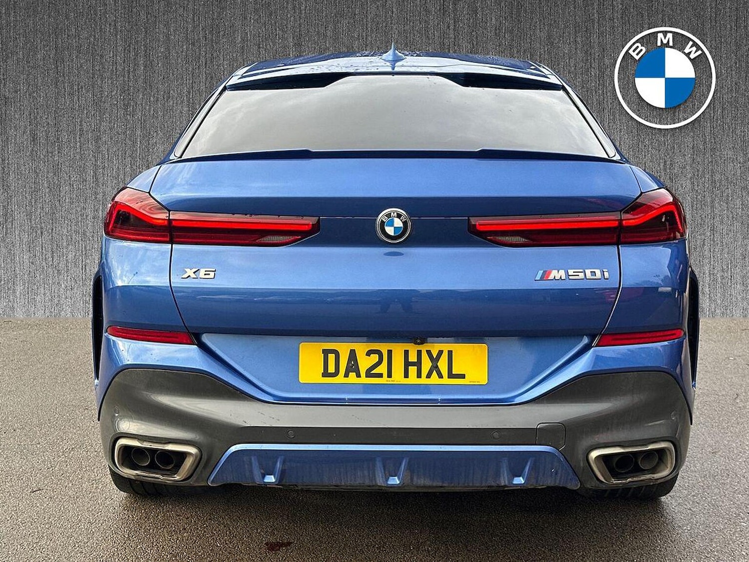 Used BMW X6 2021 for sale - 76450530: Photo 4