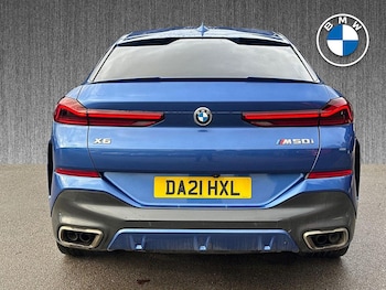 Used BMW X6 2021 for sale - 76450530: Photo
