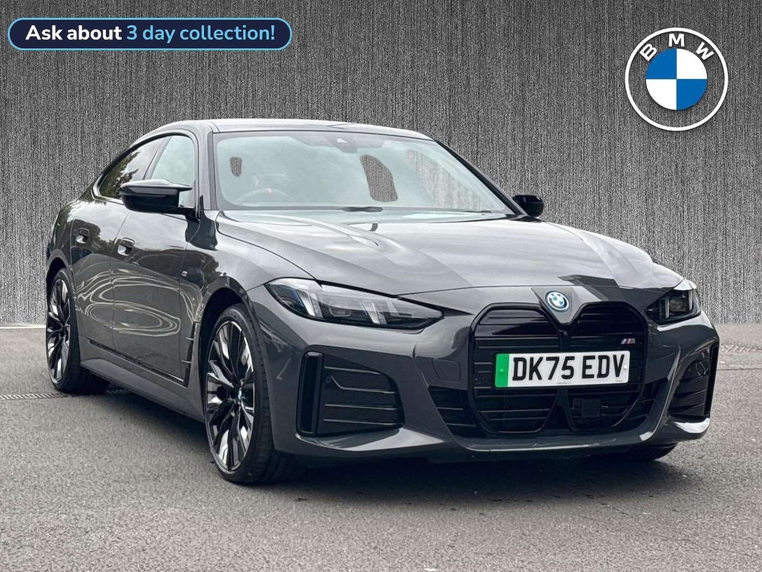 Used BMW i4 2025 for sale - 76596348: Photo 1
