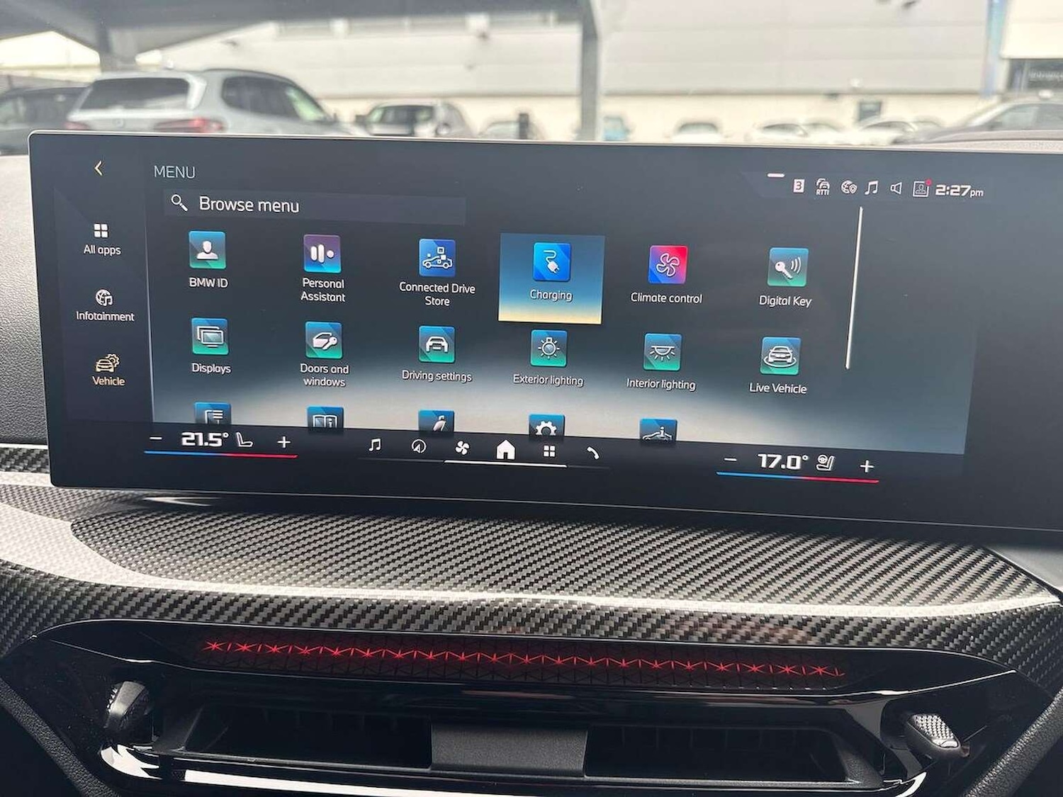 Used BMW i4 2025 for sale - 76596348: Photo 11