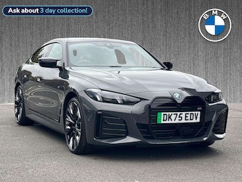 Used BMW i4 2025 for sale - 76596348: Photo