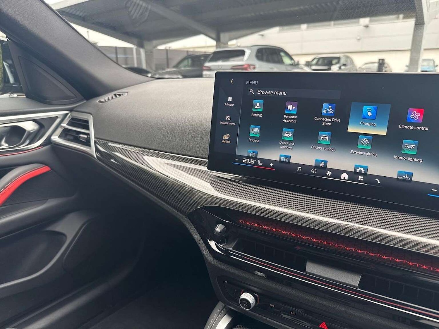 Used BMW i4 2025 for sale - 76596348: Photo 24