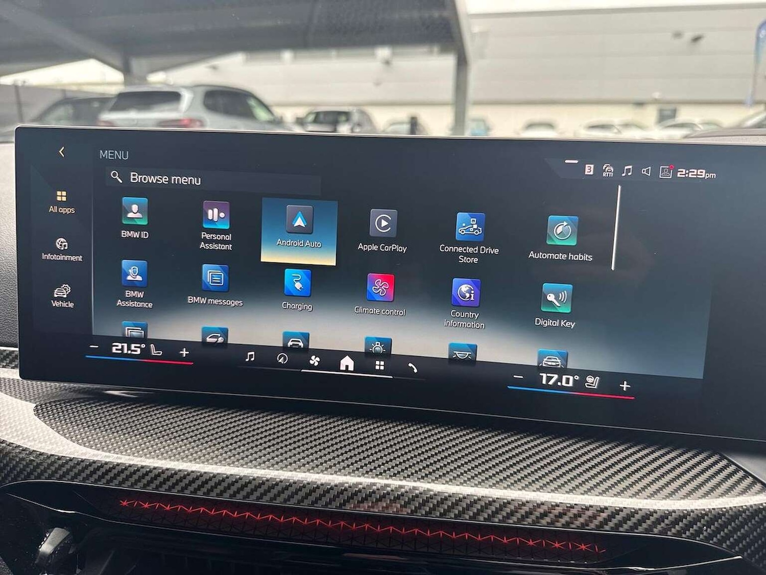 Used BMW i4 2025 for sale - 76596348: Photo 30