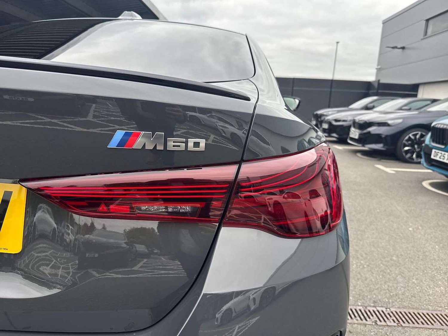 Used BMW i4 2025 for sale - 76596348: Photo 36