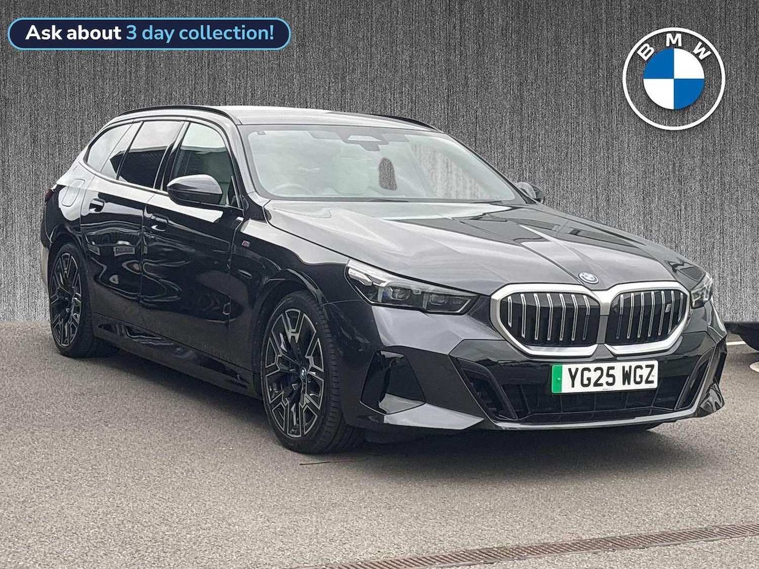 Used BMW i5 2025 for sale - 76596420: Photo 1