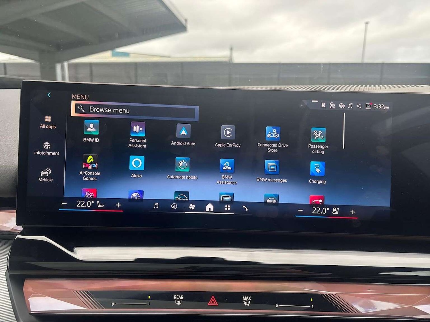 Used BMW i5 2025 for sale - 76596420: Photo 11