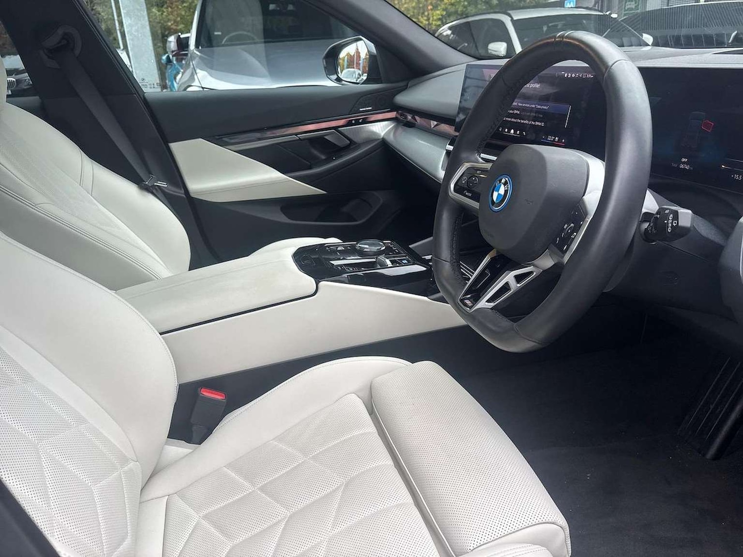 Used BMW i5 2025 for sale - 76596420: Photo 21