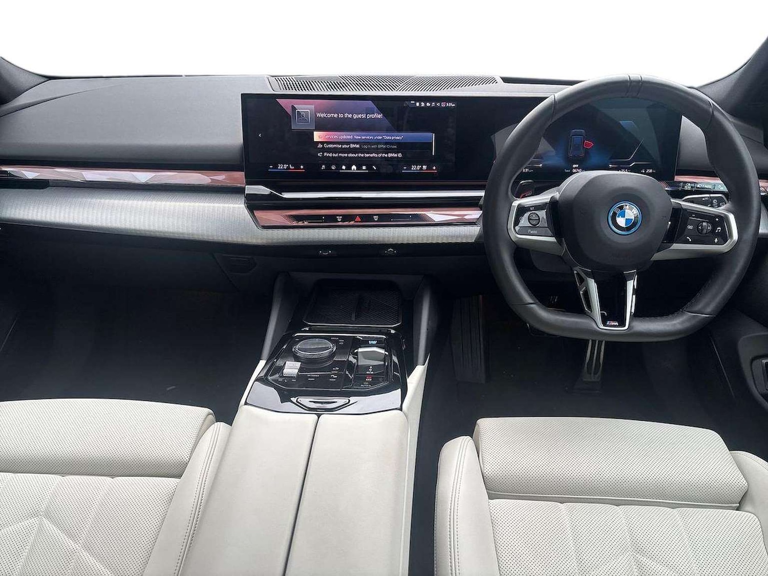 Used BMW i5 2025 for sale - 76596420: Photo 8