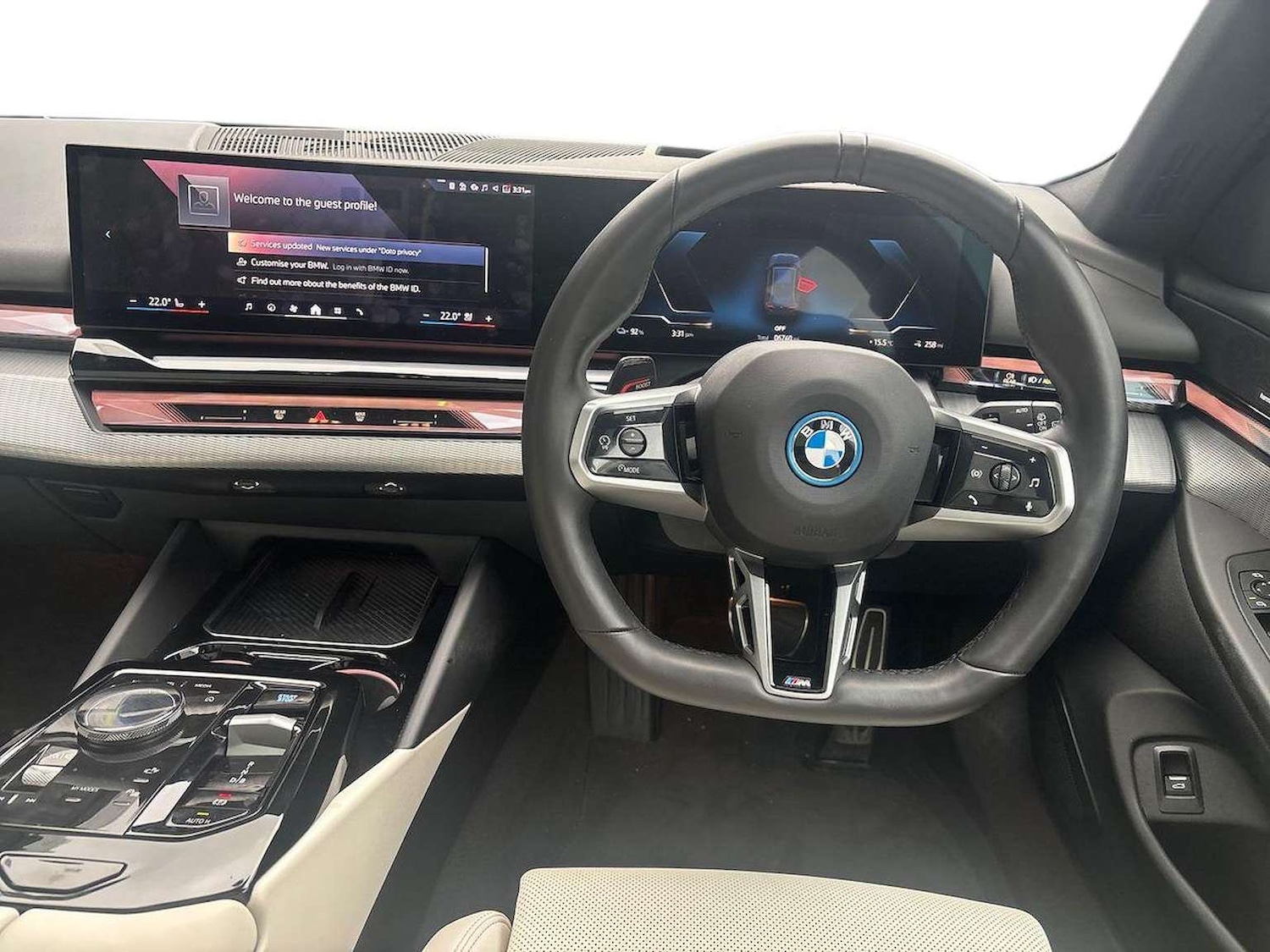 Used BMW i5 2025 for sale - 76596420: Photo 9