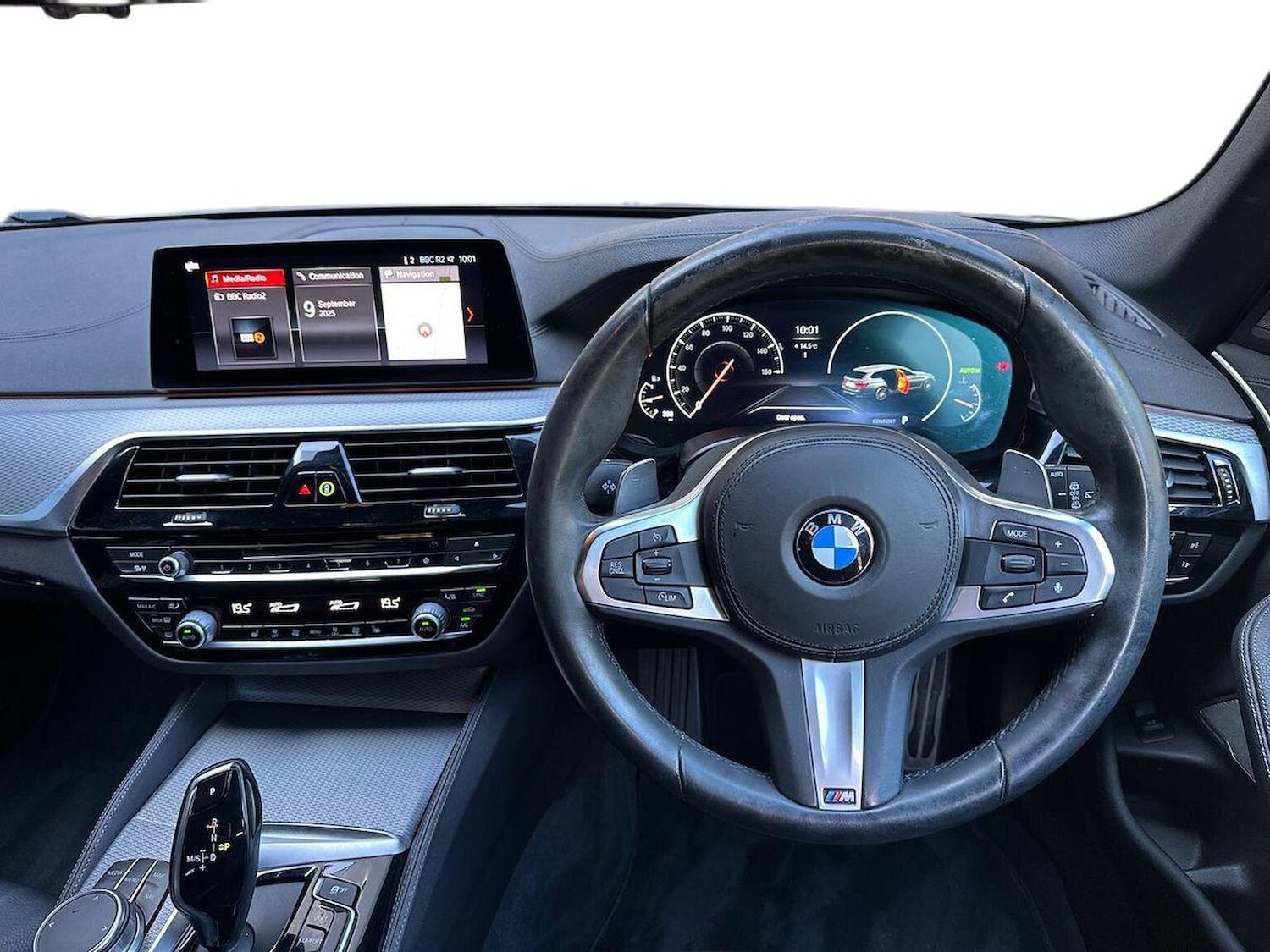 Used BMW 5 Series 2019 for sale - 76391732: Photo 10