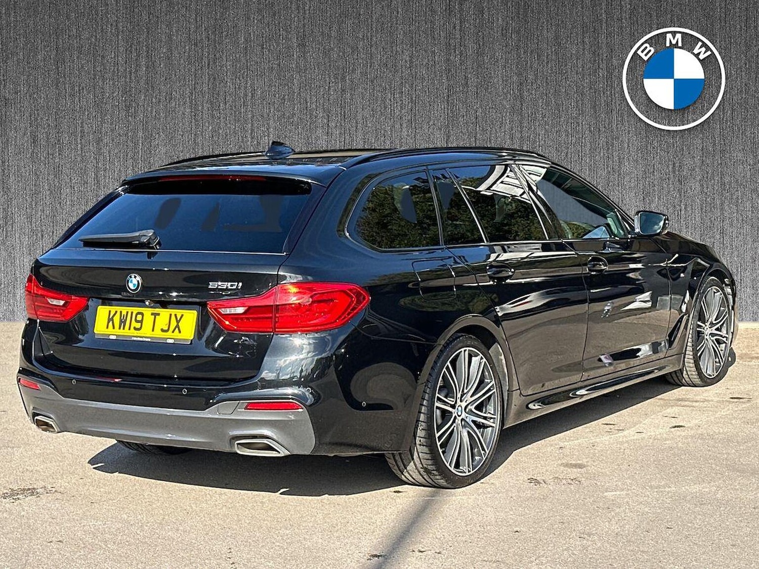 Used BMW 5 Series 2019 for sale - 76391732: Photo 19