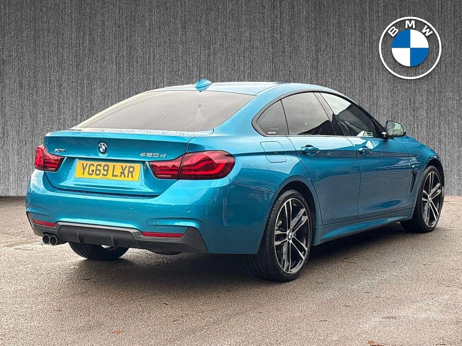 Used BMW 4 Series 2019 for sale - 76596268: Photo 18