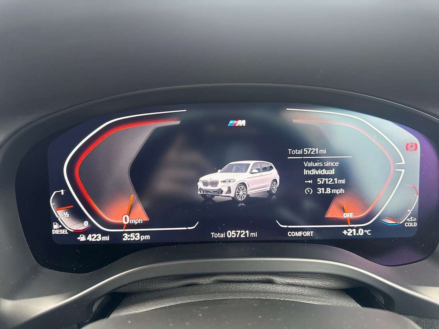 Used BMW X3 2023 for sale - 76596276: Photo 10