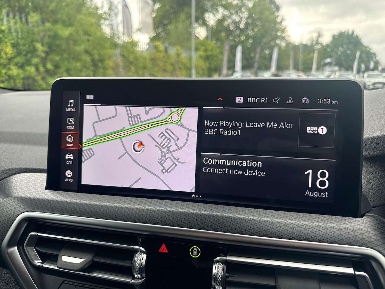 Used BMW X3 2023 for sale - 76596276: Photo 11