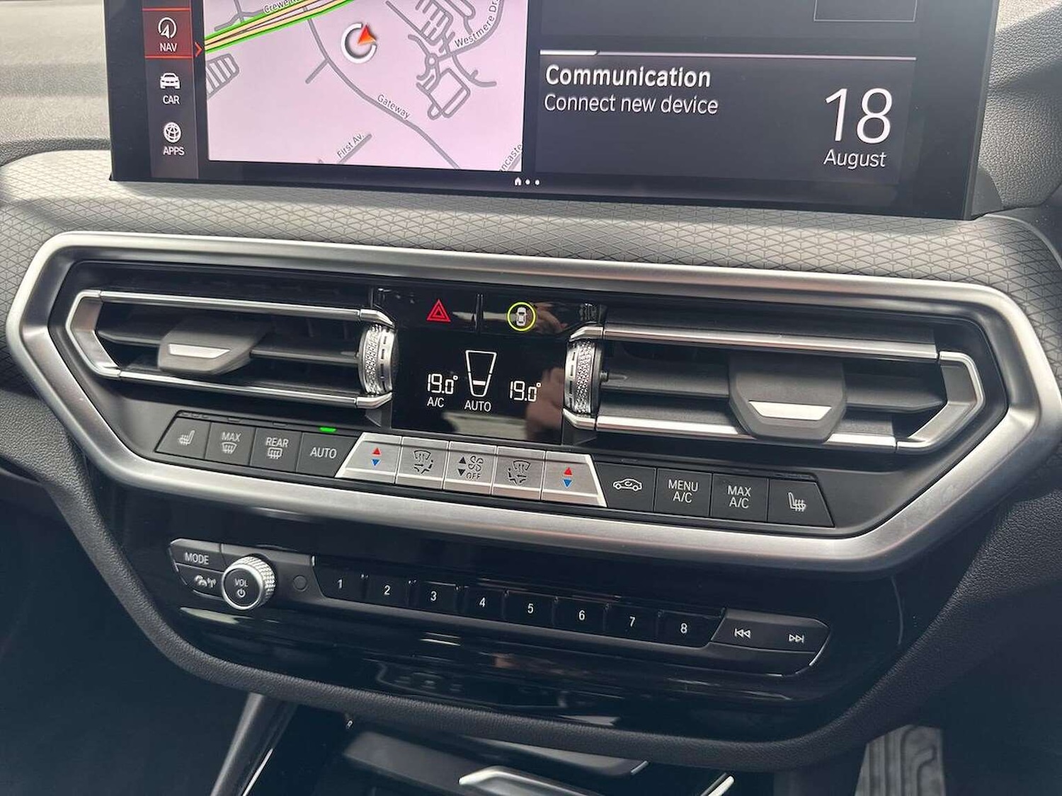 Used BMW X3 2023 for sale - 76596276: Photo 12