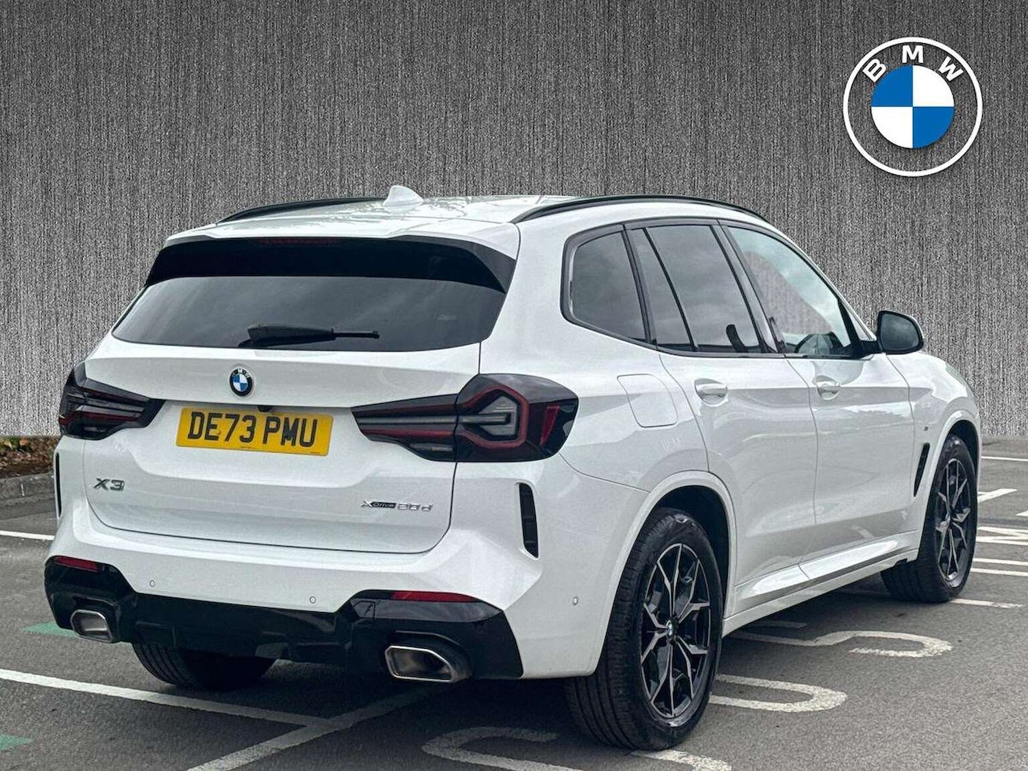 Used BMW X3 2023 for sale - 76596276: Photo 18