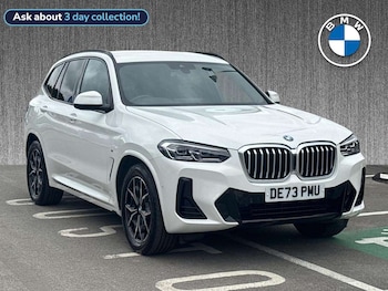 2023 - Xdrive20D Mht M Sport 5Dr Step Auto