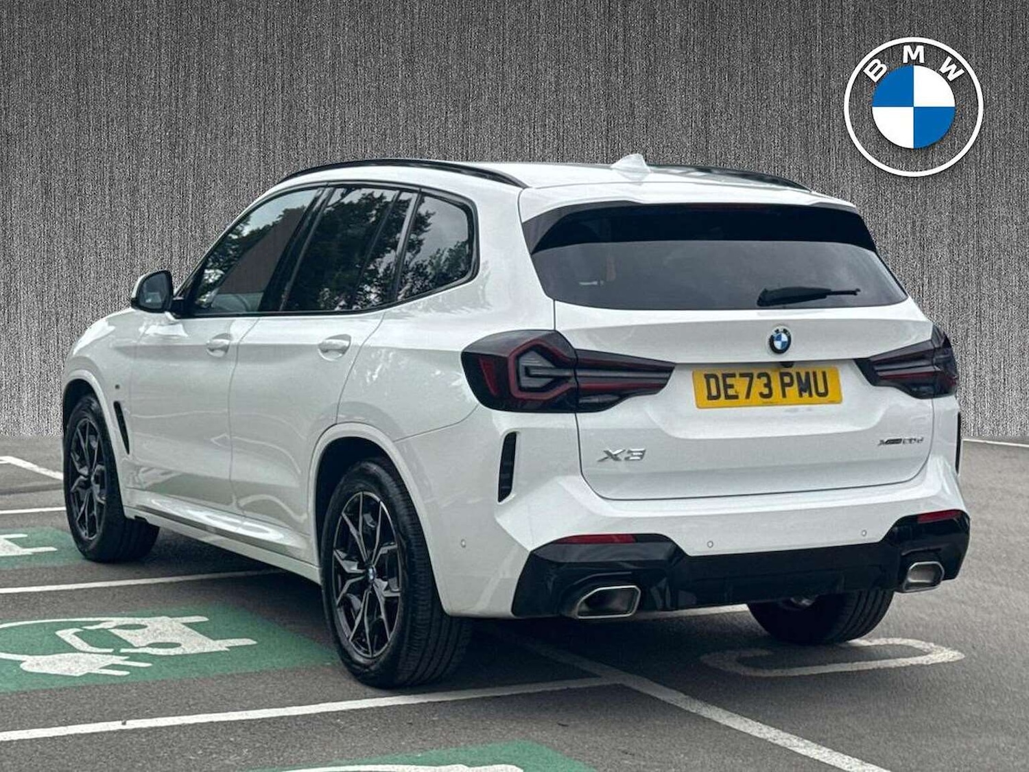 Used BMW X3 2023 for sale - 76596276: Photo 2