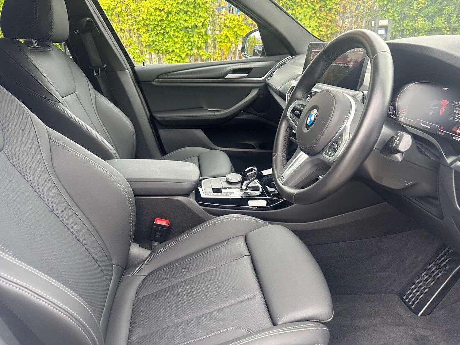 Used BMW X3 2023 for sale - 76596276: Photo 21