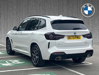 Used BMW X3 2023 for sale - 76596276: Photo