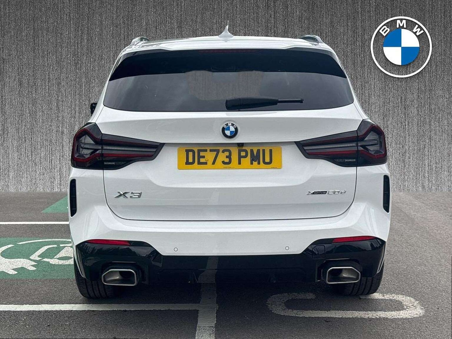 Used BMW X3 2023 for sale - 76596276: Photo 4