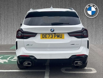 Used BMW X3 2023 for sale - 76596276: Photo