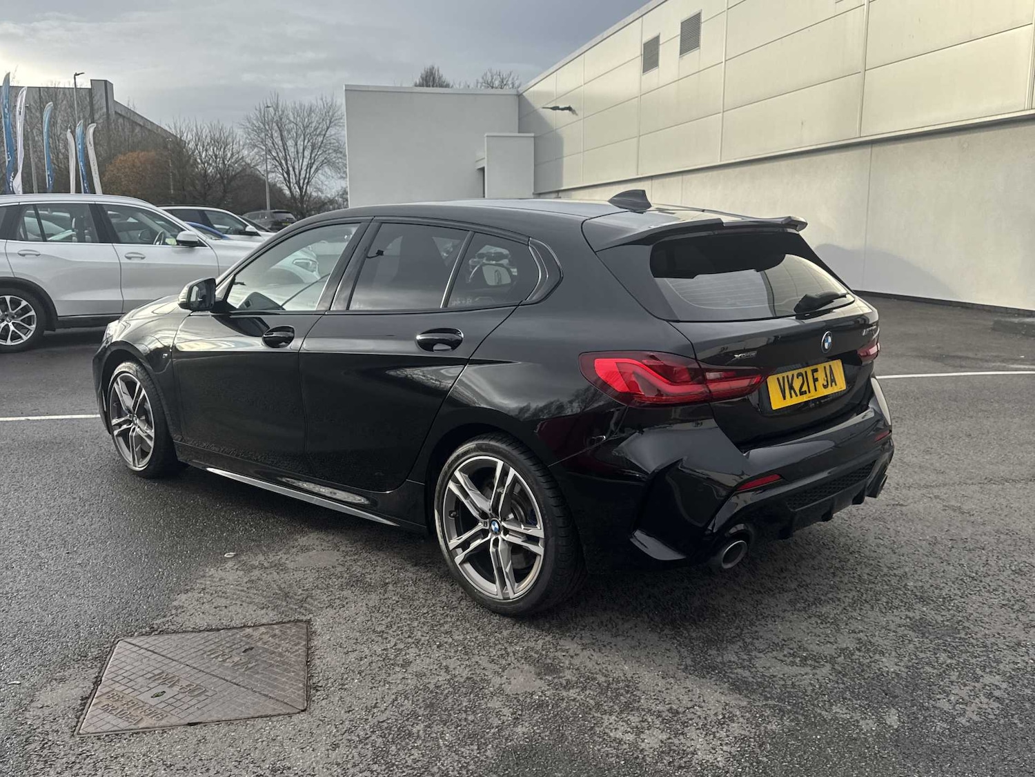 Used BMW 1 Series 2021 for sale - 76940501: Photo 1