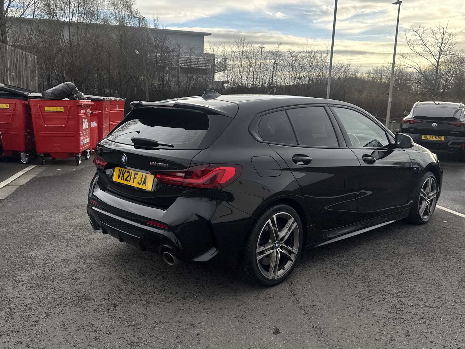 Used BMW 1 Series 2021 for sale - 76940501: Photo 17