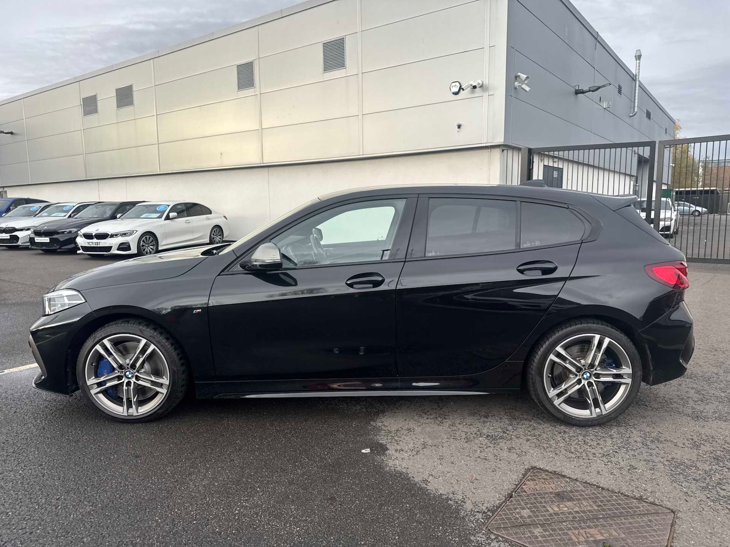 Used BMW 1 Series 2021 for sale - 76940501: Photo 18